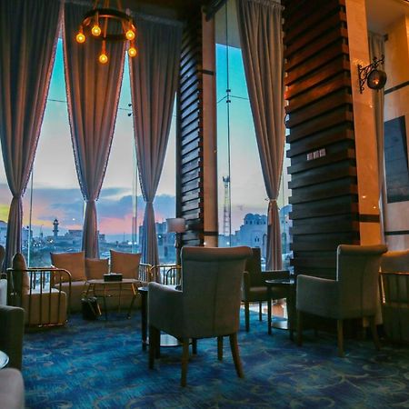 Hotel Grand House Abha Exterior foto
