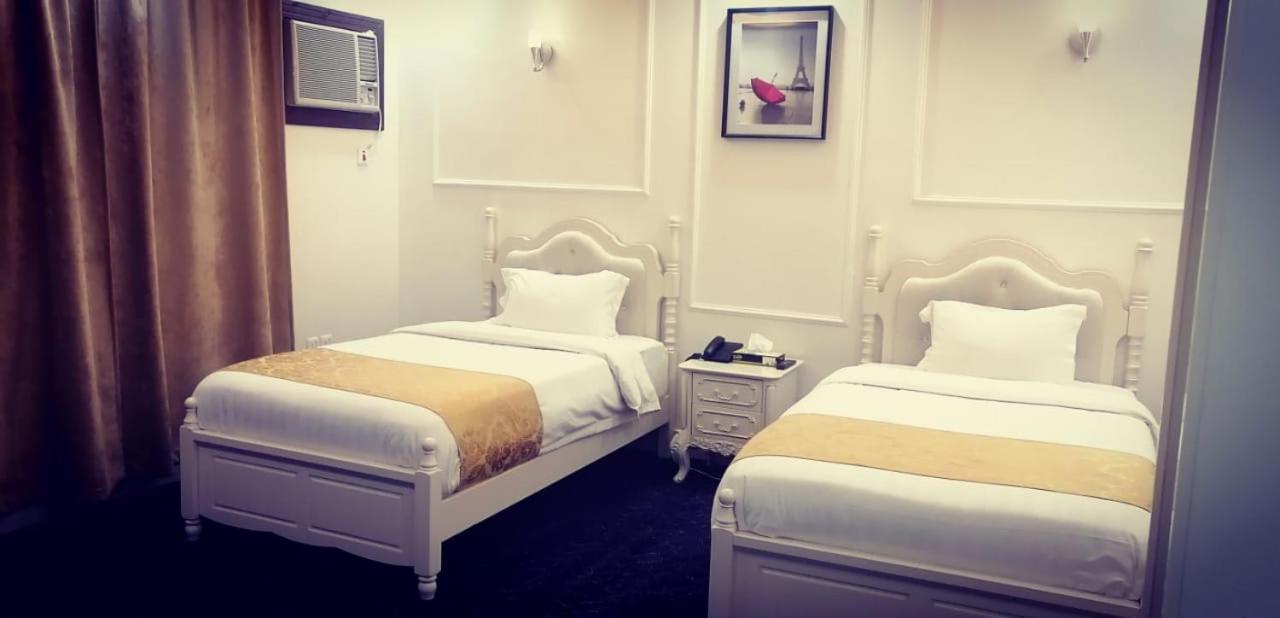 Hotel Grand House Abha Exterior foto