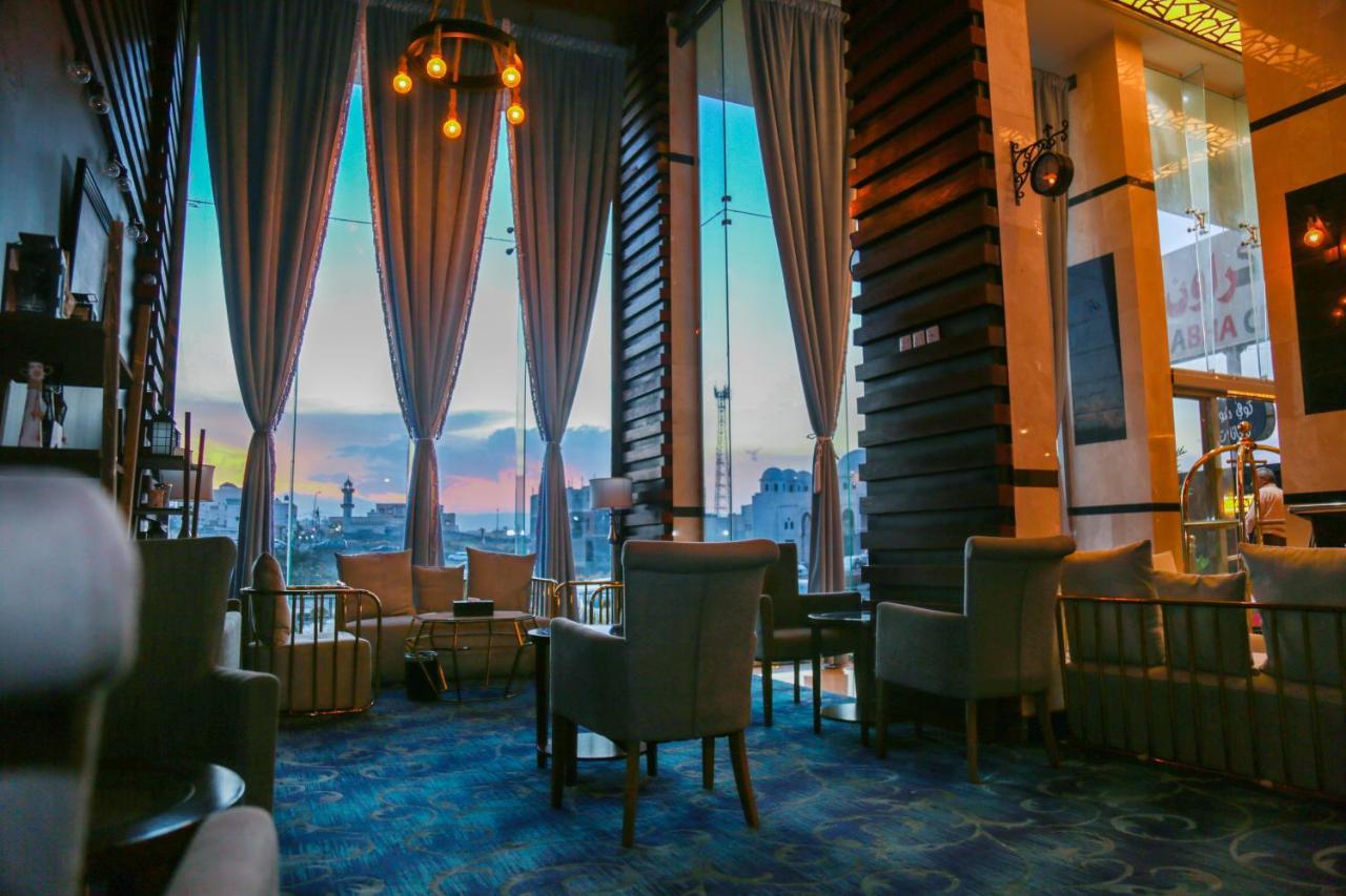 Hotel Grand House Abha Exterior foto