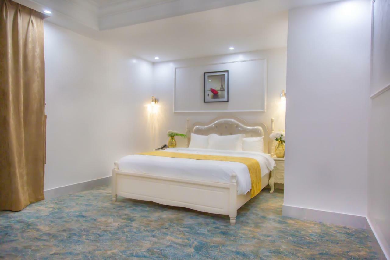 Hotel Grand House Abha Exterior foto