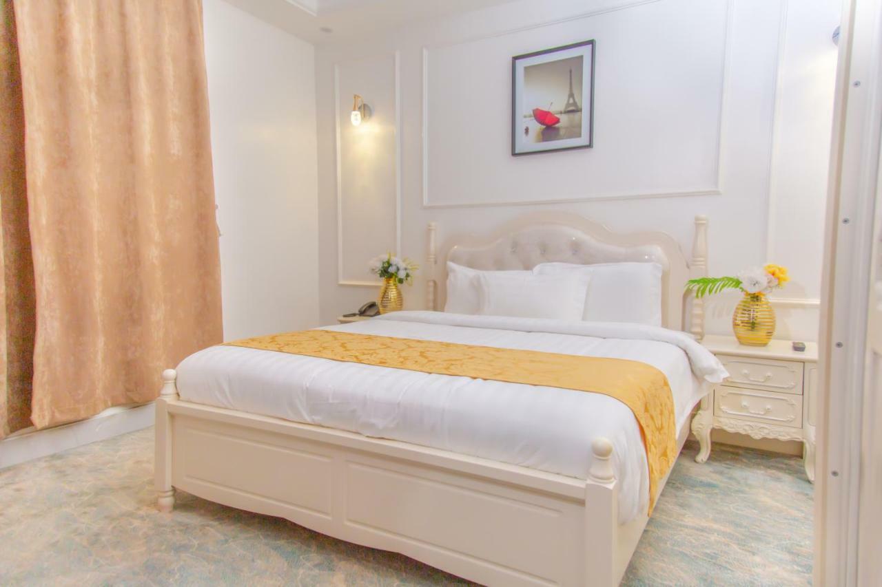 Hotel Grand House Abha Exterior foto