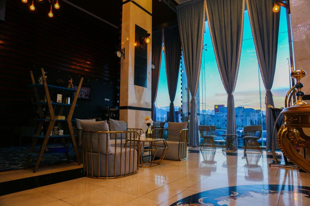 Hotel Grand House Abha Exterior foto