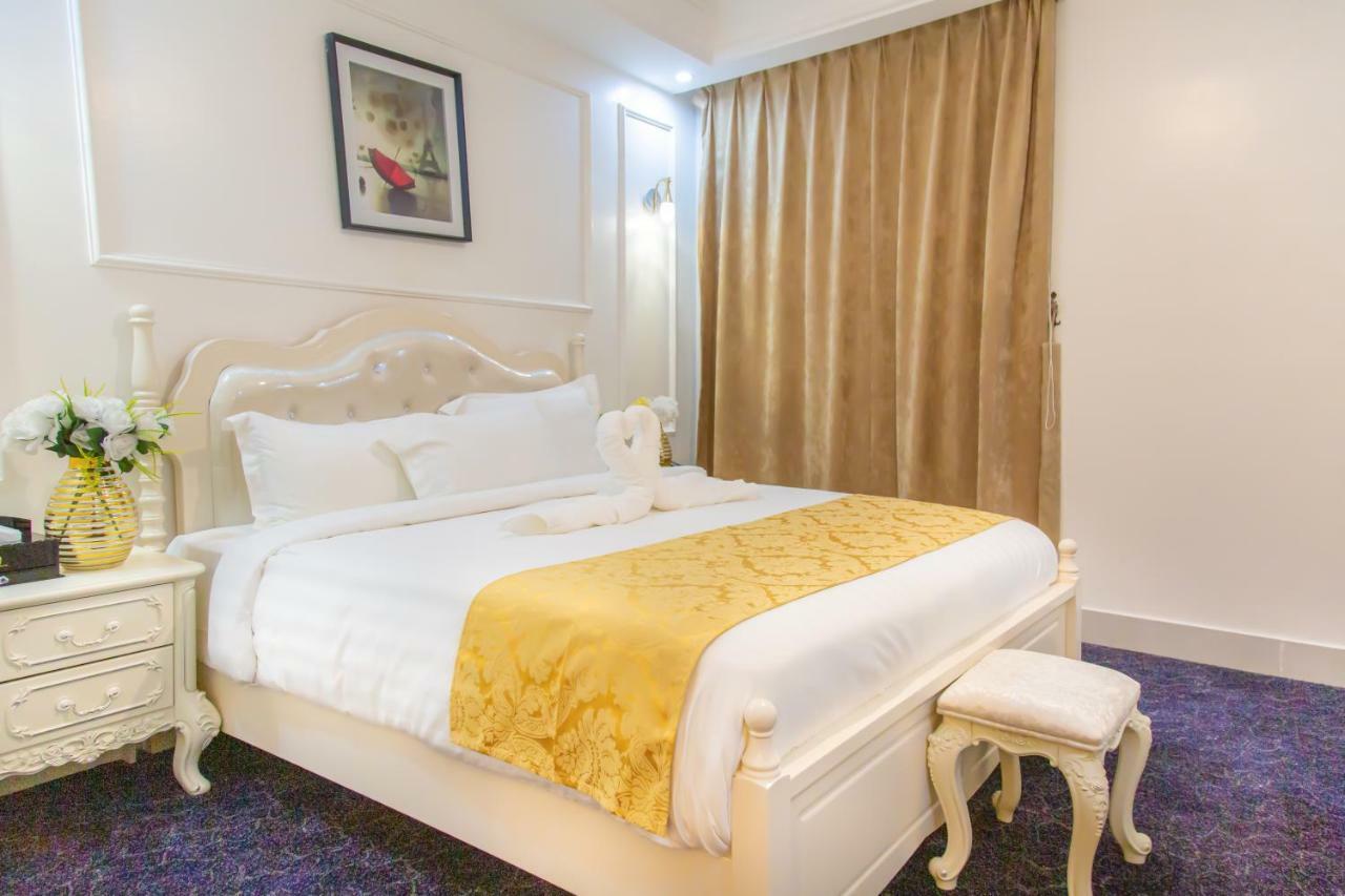 Hotel Grand House Abha Exterior foto