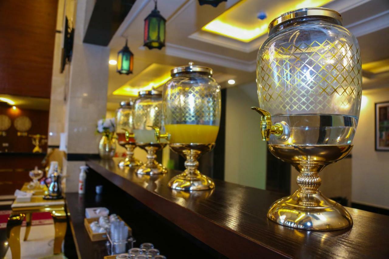 Hotel Grand House Abha Exterior foto