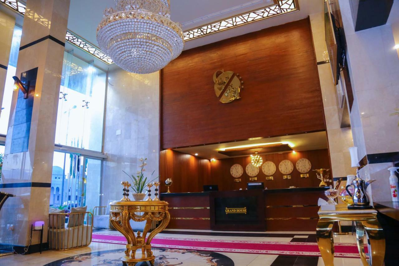 Hotel Grand House Abha Exterior foto