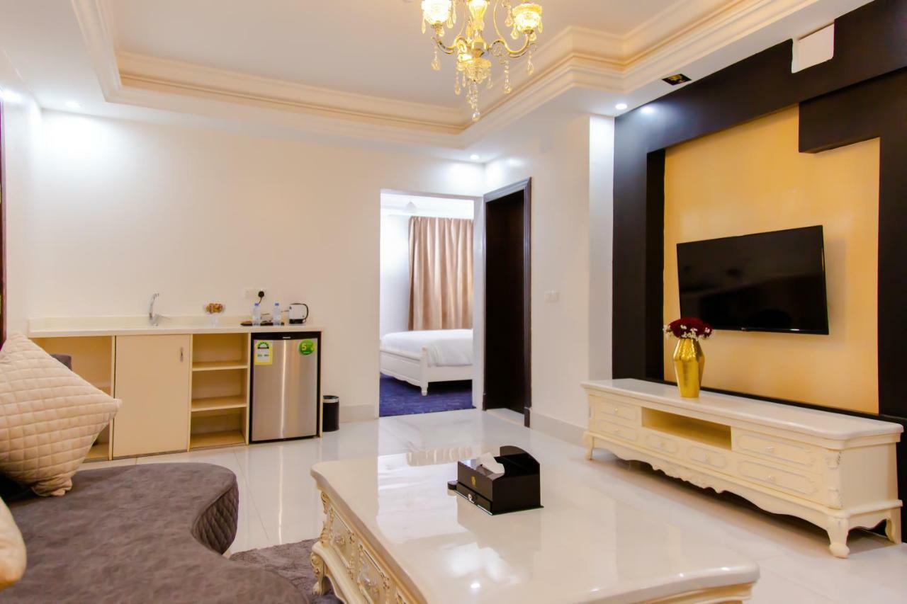 Hotel Grand House Abha Exterior foto