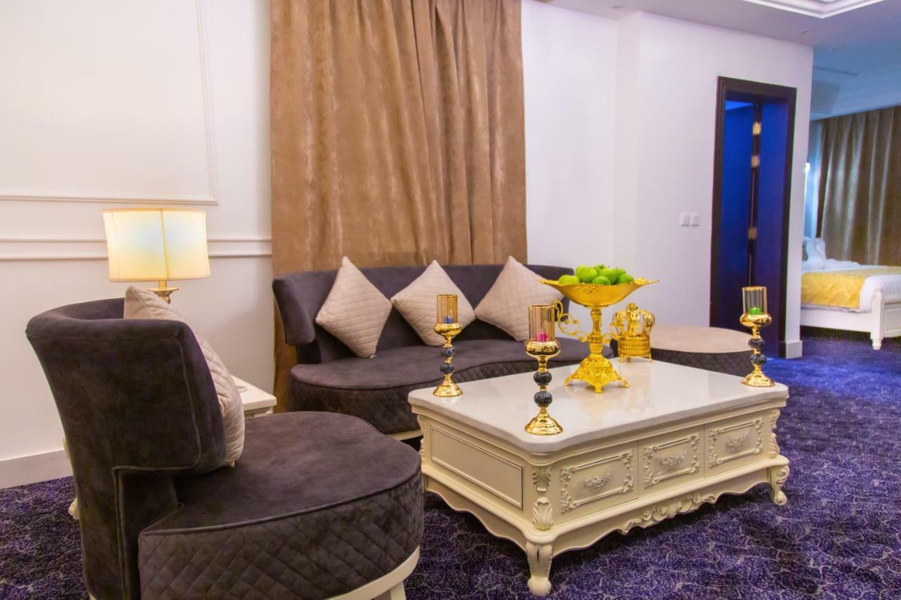 Hotel Grand House Abha Exterior foto