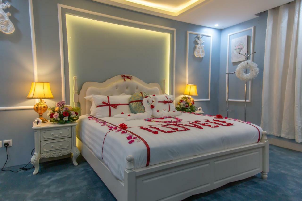 Hotel Grand House Abha Exterior foto