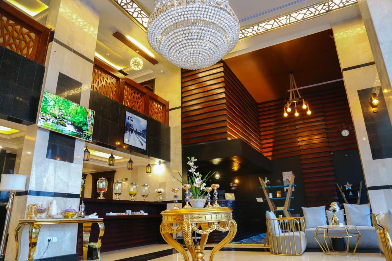 Hotel Grand House Abha Exterior foto