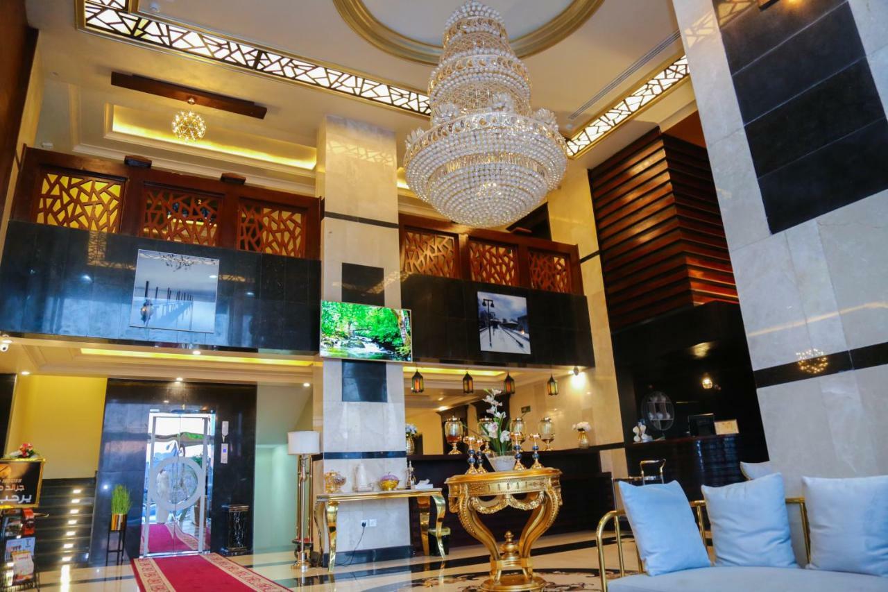 Hotel Grand House Abha Exterior foto