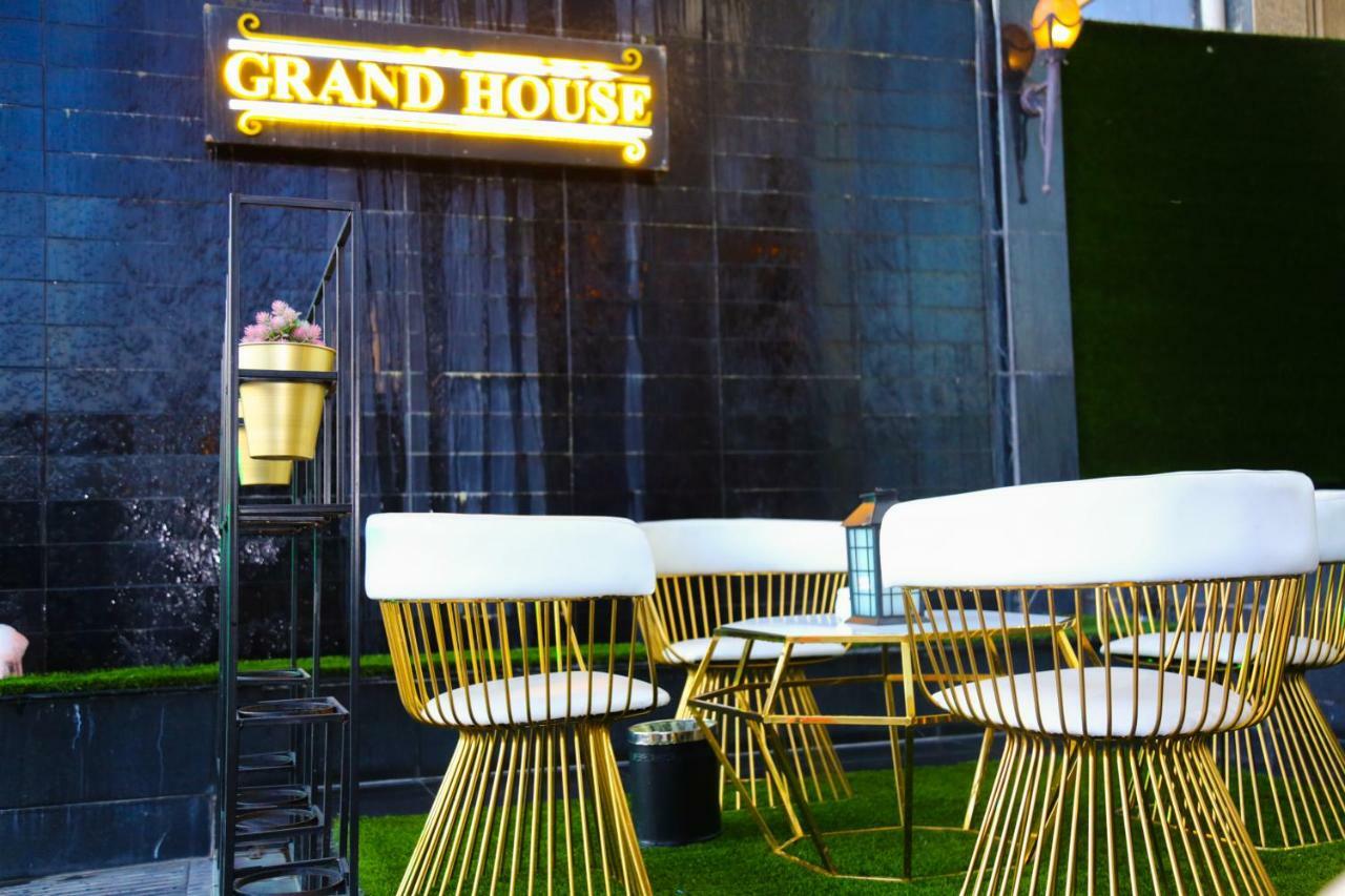 Hotel Grand House Abha Exterior foto