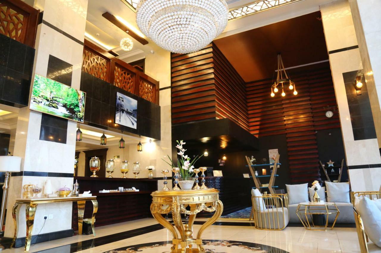Hotel Grand House Abha Exterior foto
